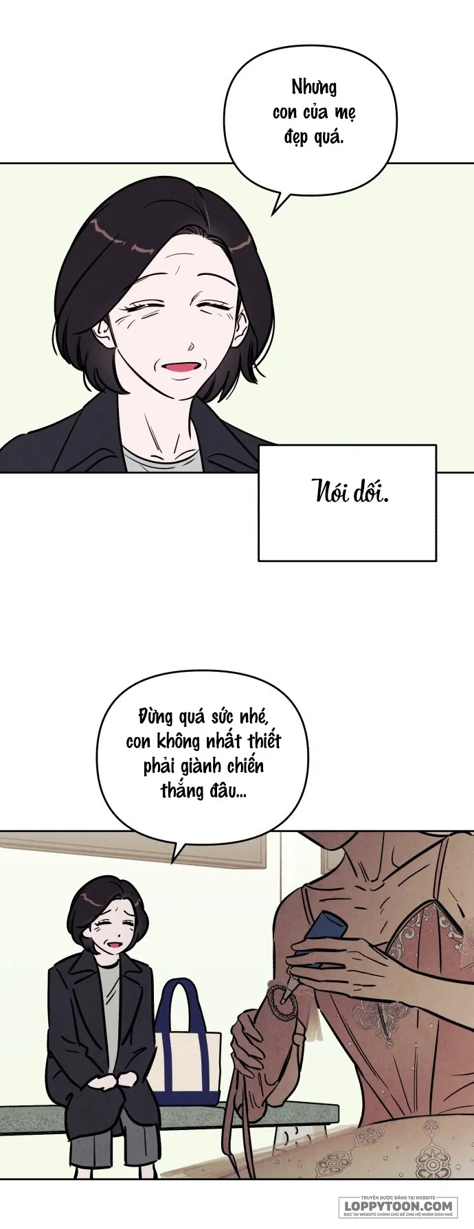 Để Em Cho Cô Mượn Chút Lửa Nhé? - Chap 39 - Trang 30
