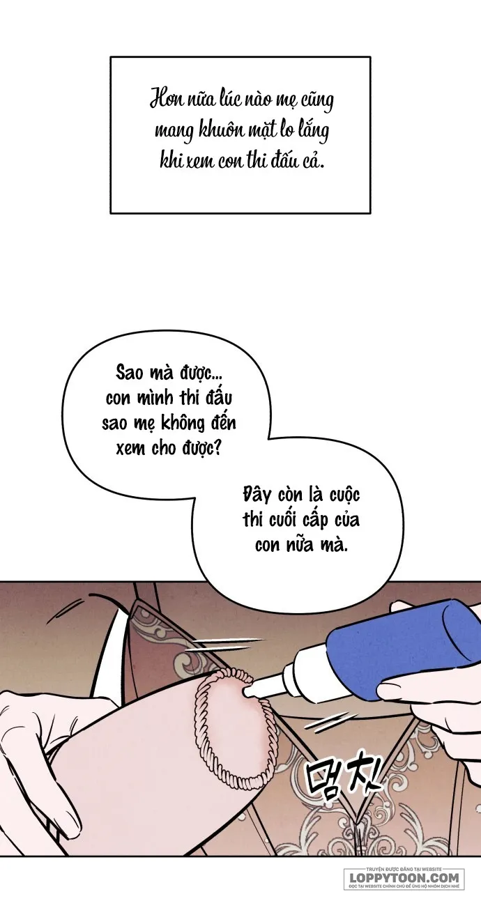 Để Em Cho Cô Mượn Chút Lửa Nhé? - Chap 39 - Trang 32