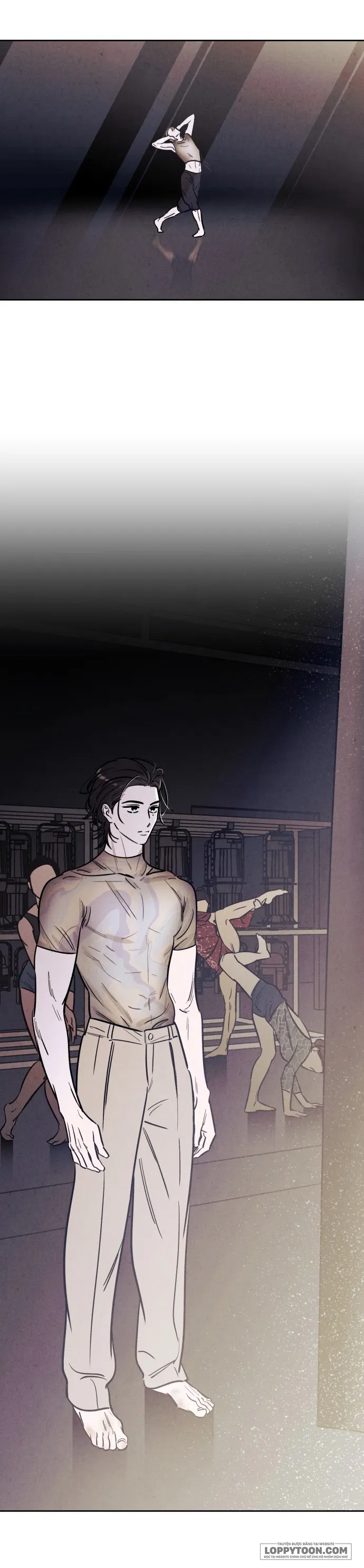 Để Em Cho Cô Mượn Chút Lửa Nhé? - Chap 39 - Trang 35