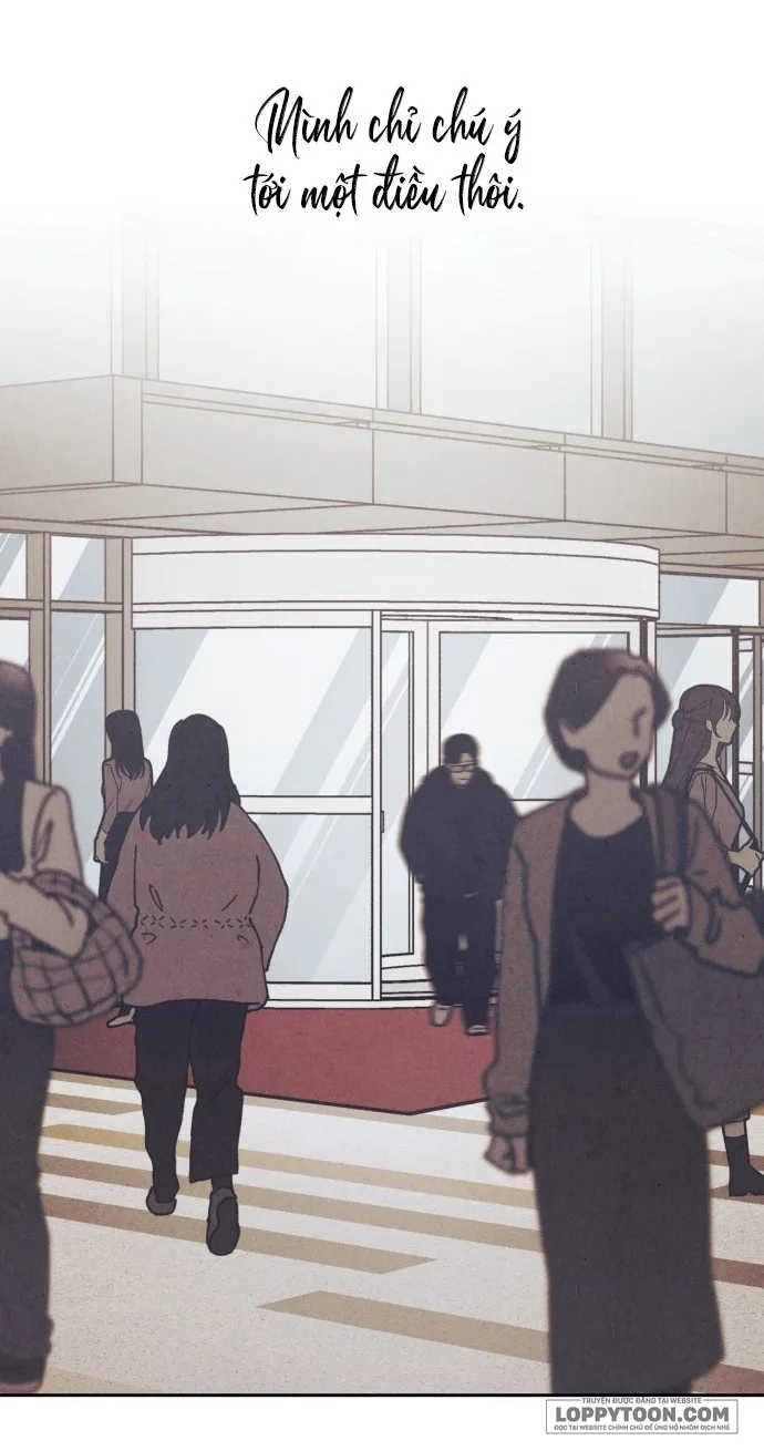 Để Em Cho Cô Mượn Chút Lửa Nhé? - Chap 39 - Trang 4