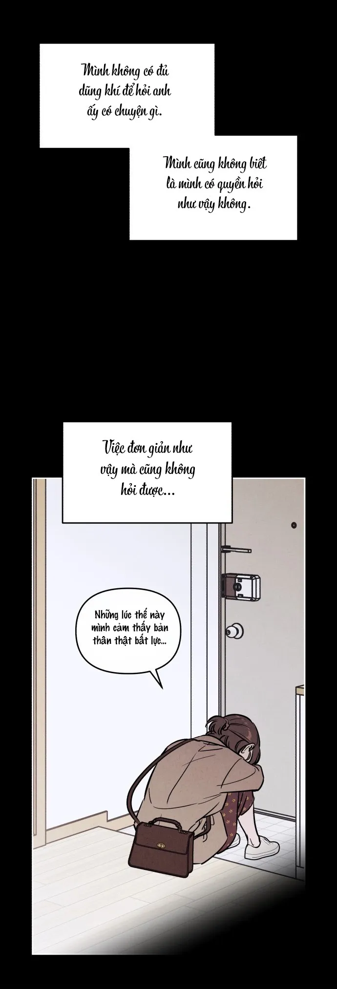 Để Em Cho Cô Mượn Chút Lửa Nhé? - Chap 39 - Trang 52