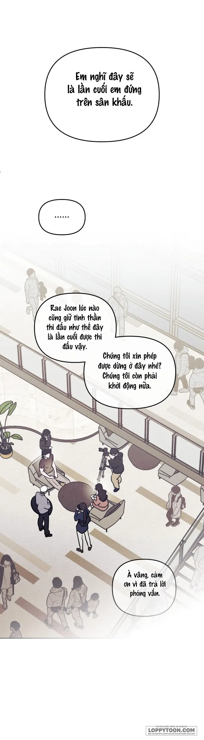 Để Em Cho Cô Mượn Chút Lửa Nhé? - Chap 39 - Trang 8