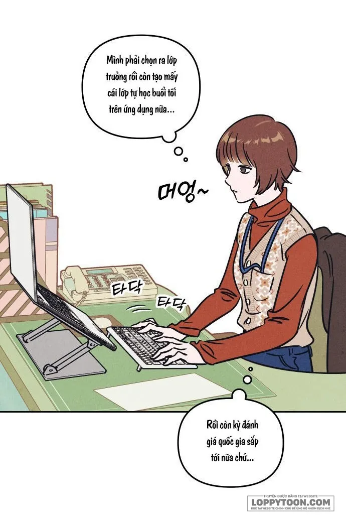 Để Em Cho Cô Mượn Chút Lửa Nhé? - Chap 4 - Trang 1