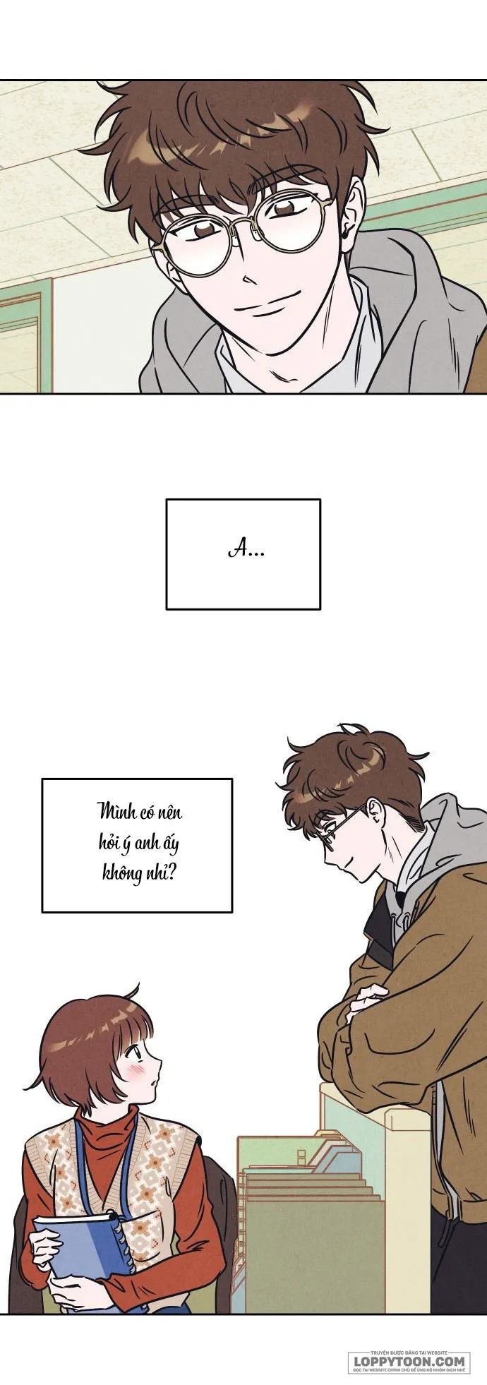 Để Em Cho Cô Mượn Chút Lửa Nhé? - Chap 4 - Trang 10