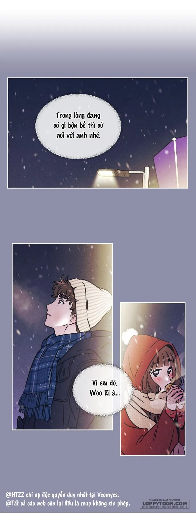 Để Em Cho Cô Mượn Chút Lửa Nhé? - Chap 4 - Trang 11
