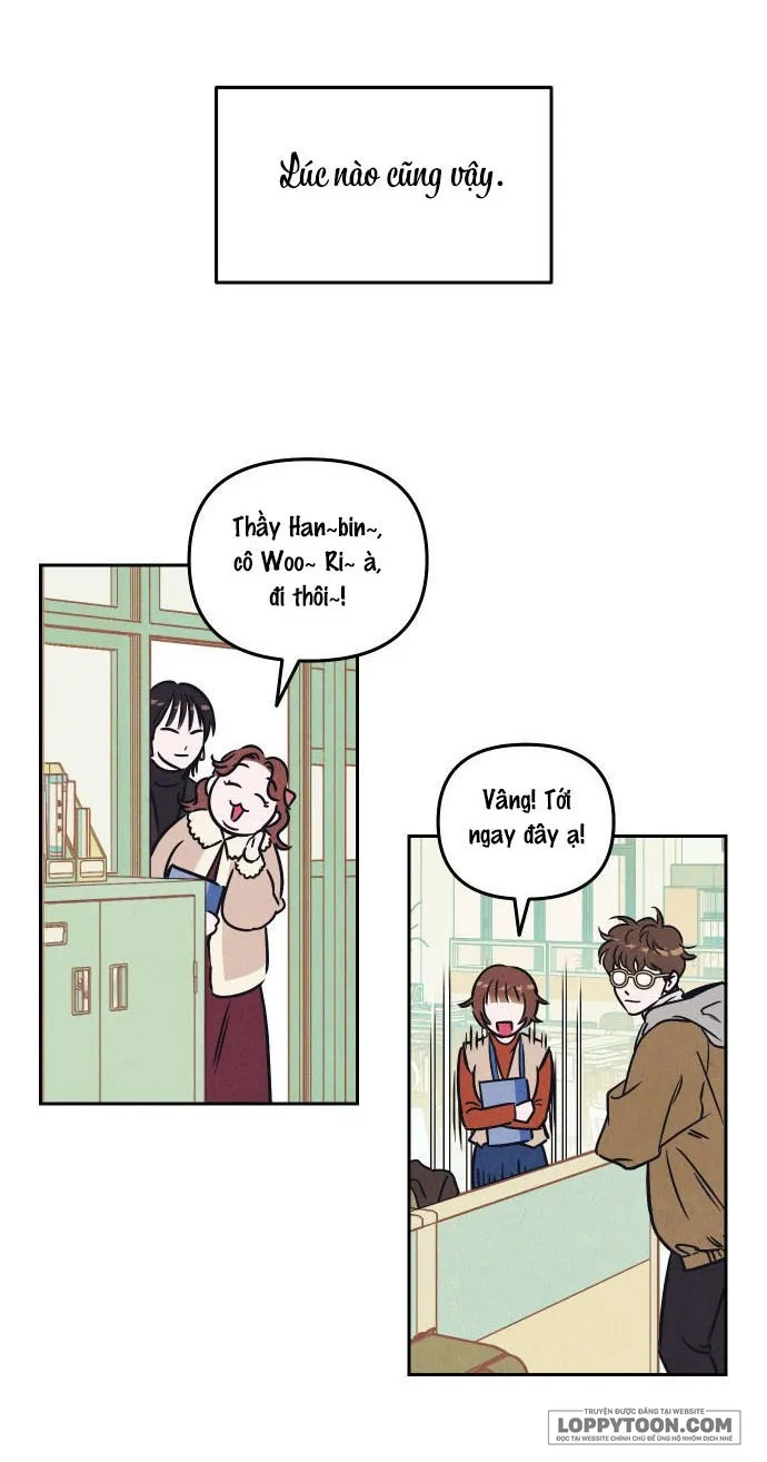 Để Em Cho Cô Mượn Chút Lửa Nhé? - Chap 4 - Trang 15