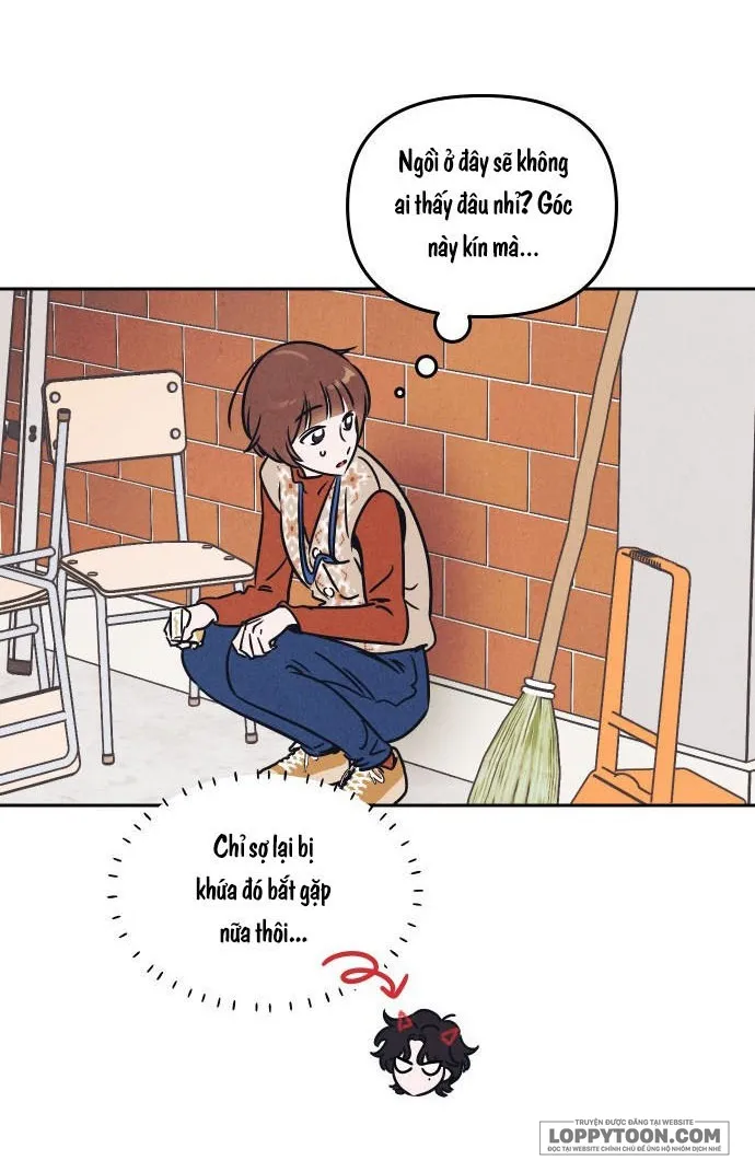 Để Em Cho Cô Mượn Chút Lửa Nhé? - Chap 4 - Trang 19