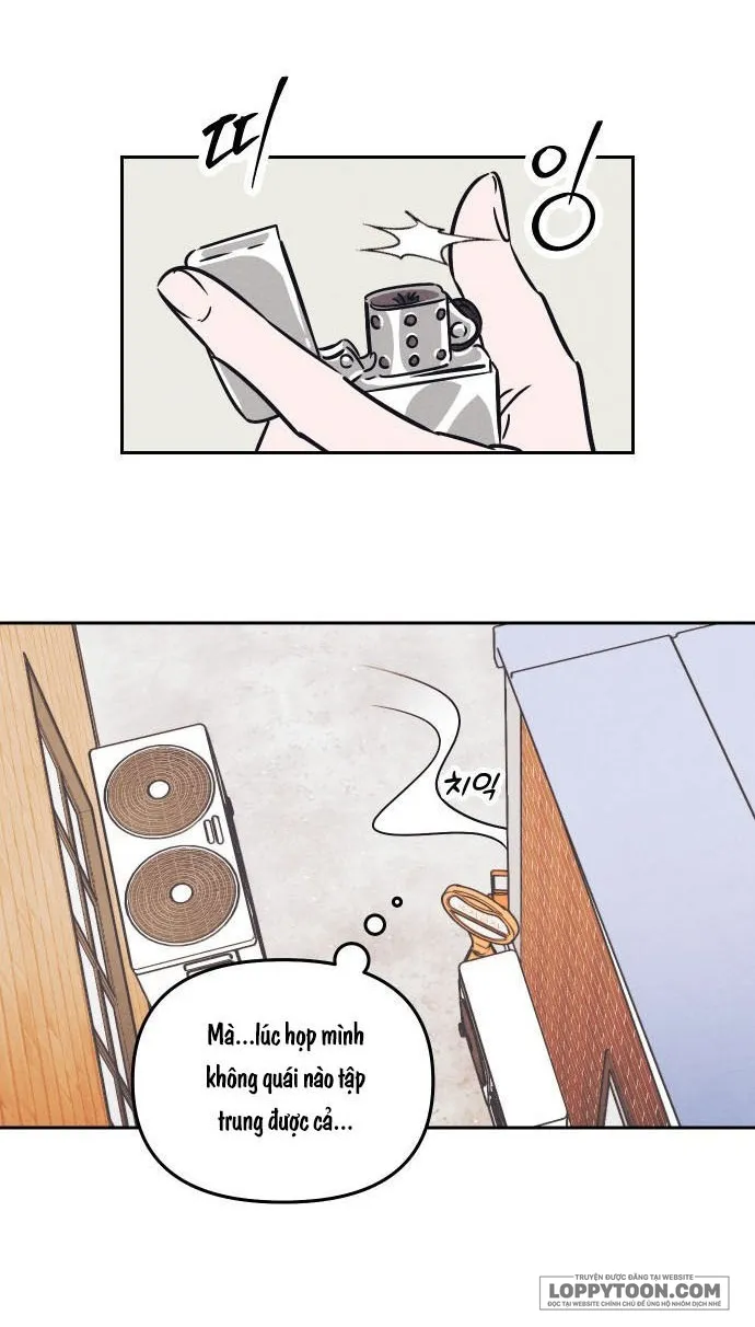 Để Em Cho Cô Mượn Chút Lửa Nhé? - Chap 4 - Trang 20