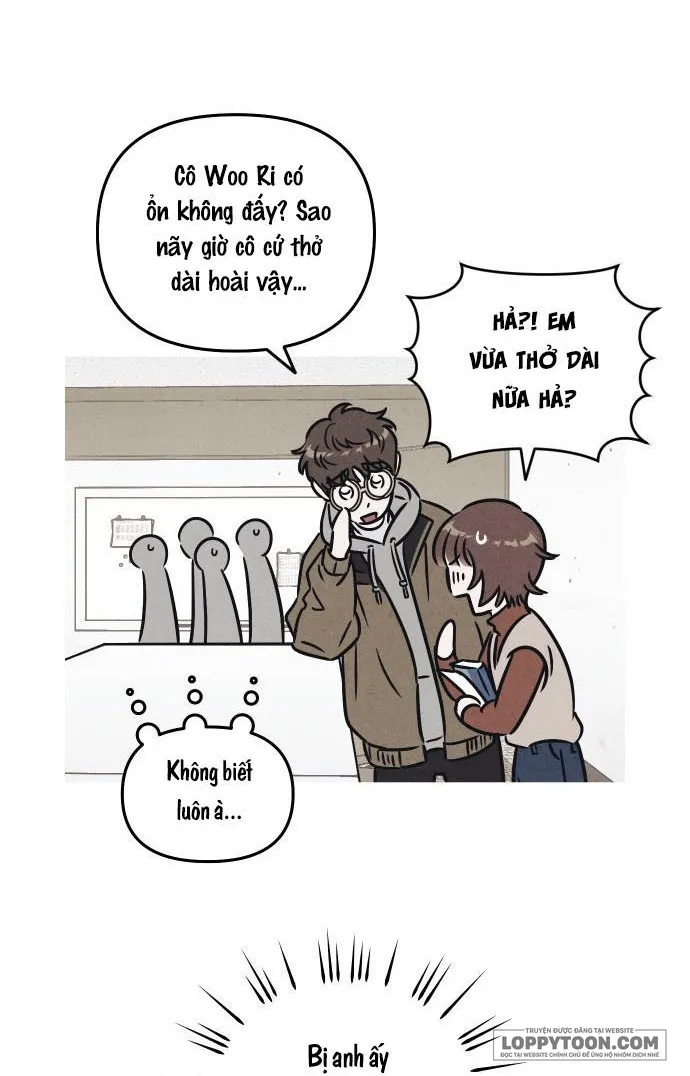 Để Em Cho Cô Mượn Chút Lửa Nhé? - Chap 4 - Trang 21