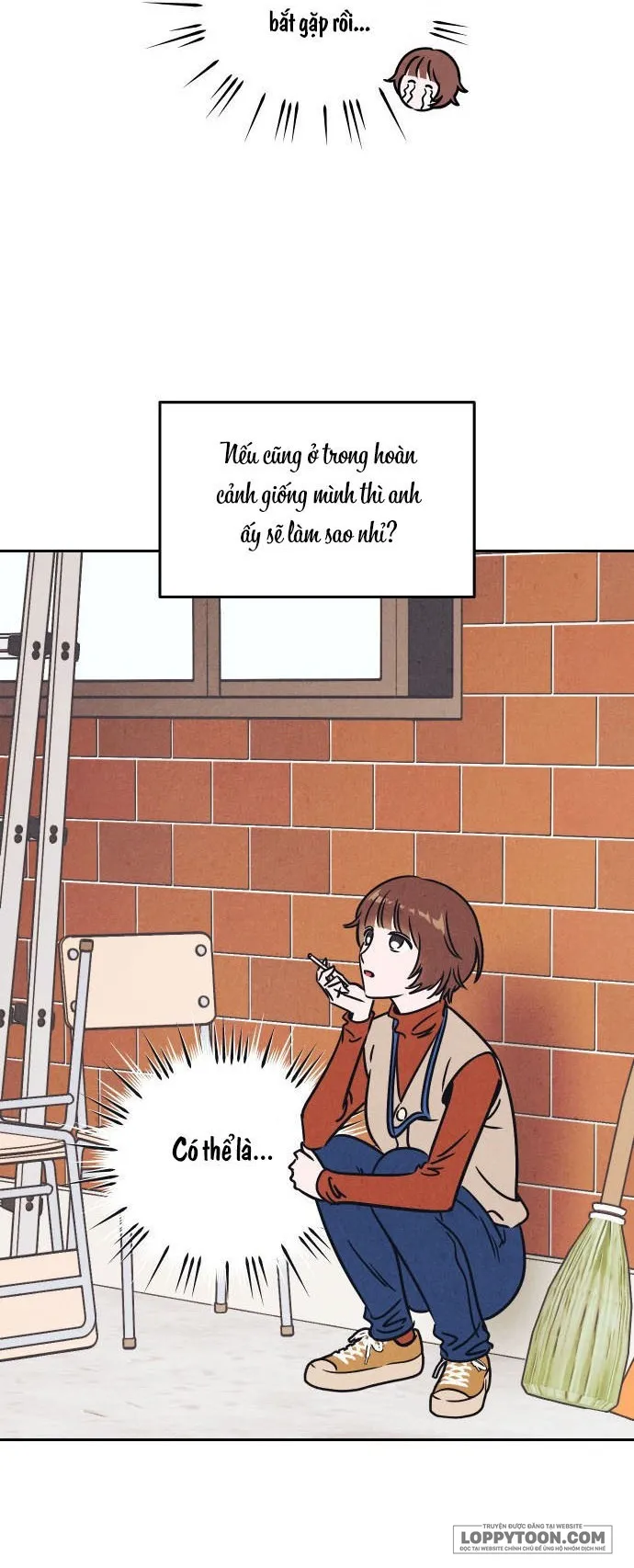 Để Em Cho Cô Mượn Chút Lửa Nhé? - Chap 4 - Trang 22