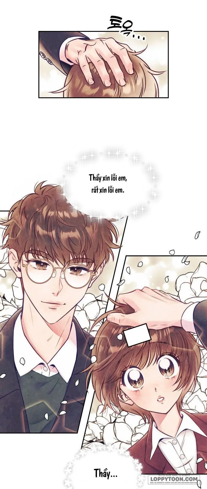 Để Em Cho Cô Mượn Chút Lửa Nhé? - Chap 4 - Trang 24