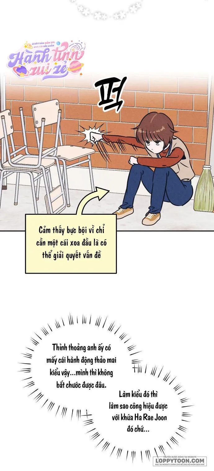 Để Em Cho Cô Mượn Chút Lửa Nhé? - Chap 4 - Trang 25