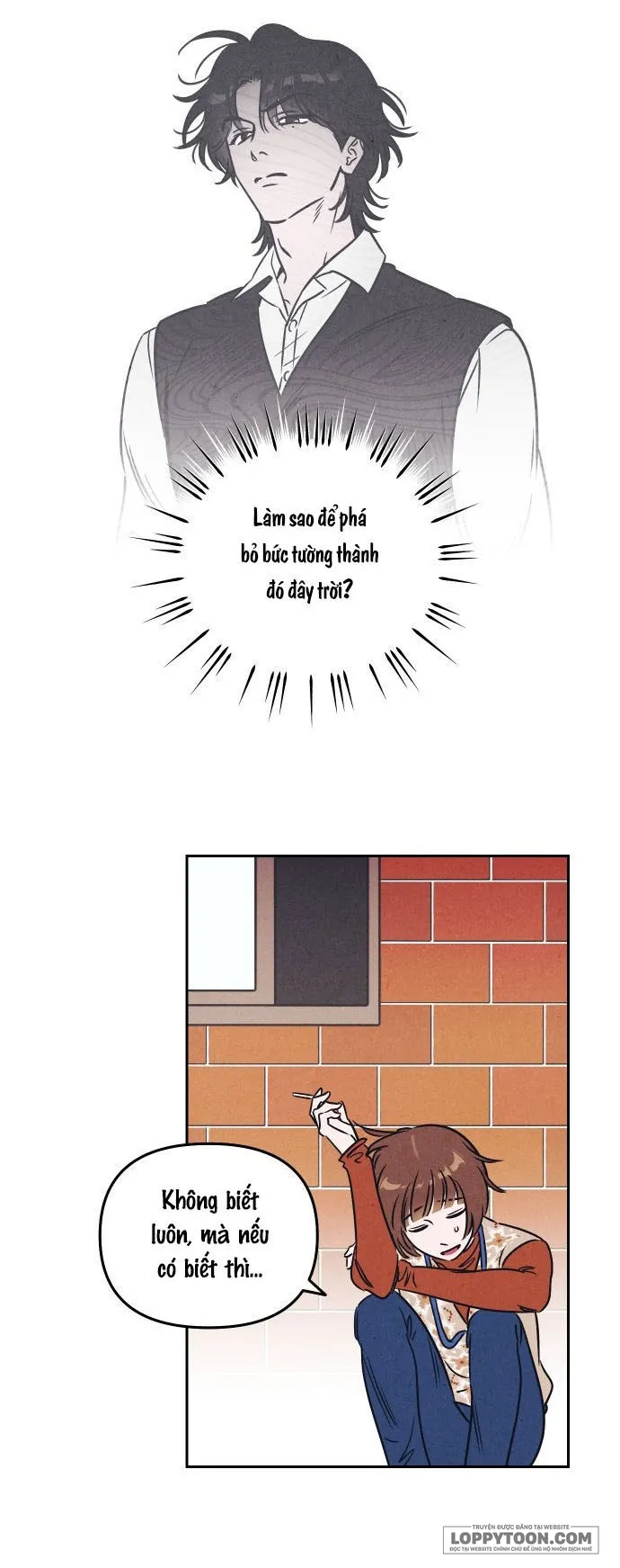 Để Em Cho Cô Mượn Chút Lửa Nhé? - Chap 4 - Trang 26