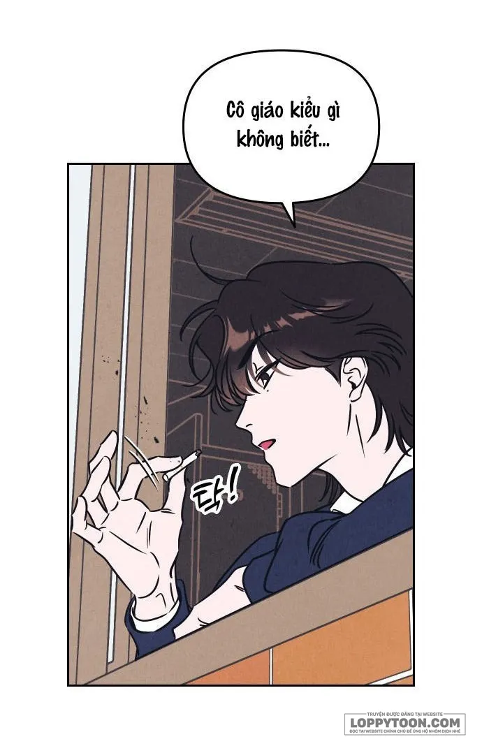 Để Em Cho Cô Mượn Chút Lửa Nhé? - Chap 4 - Trang 28