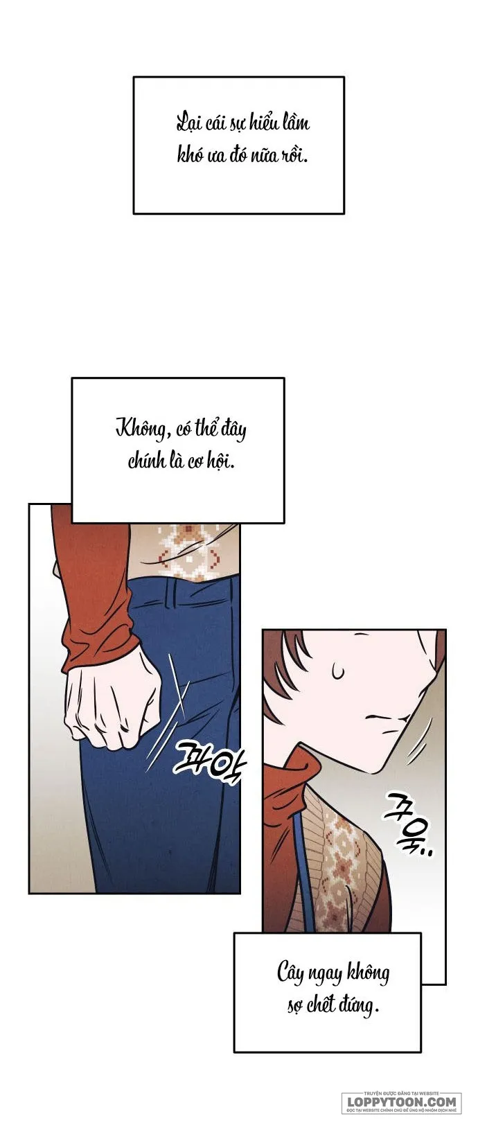 Để Em Cho Cô Mượn Chút Lửa Nhé? - Chap 4 - Trang 32