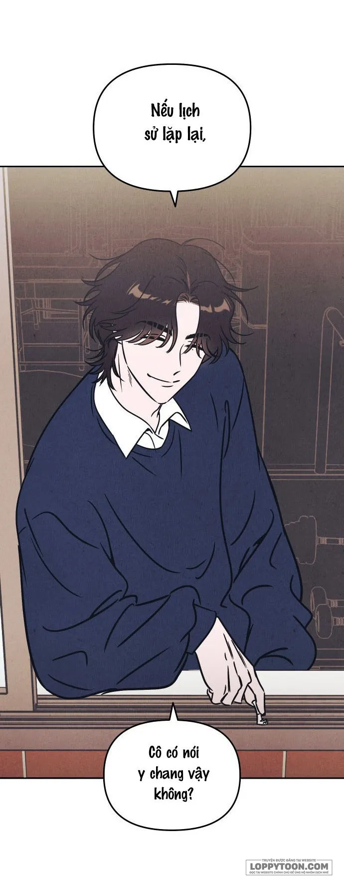 Để Em Cho Cô Mượn Chút Lửa Nhé? - Chap 4 - Trang 36