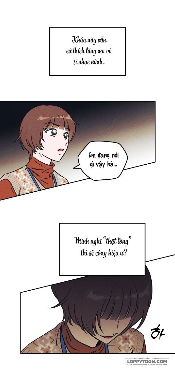 Để Em Cho Cô Mượn Chút Lửa Nhé? - Chap 4 - Trang 37
