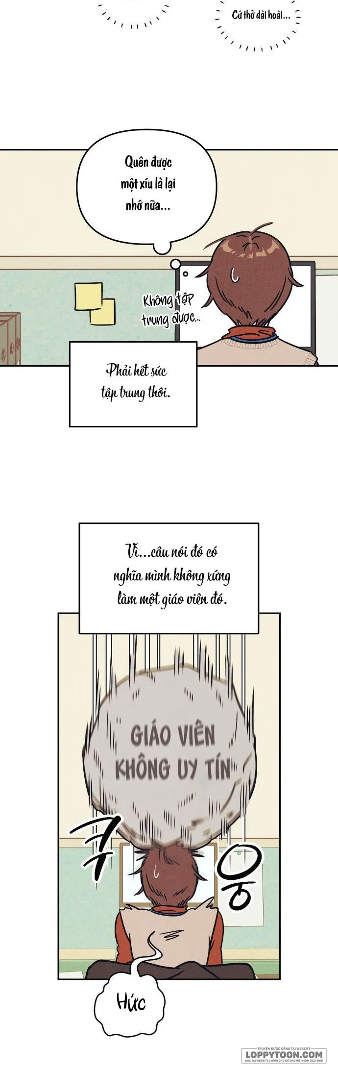 Để Em Cho Cô Mượn Chút Lửa Nhé? - Chap 4 - Trang 4