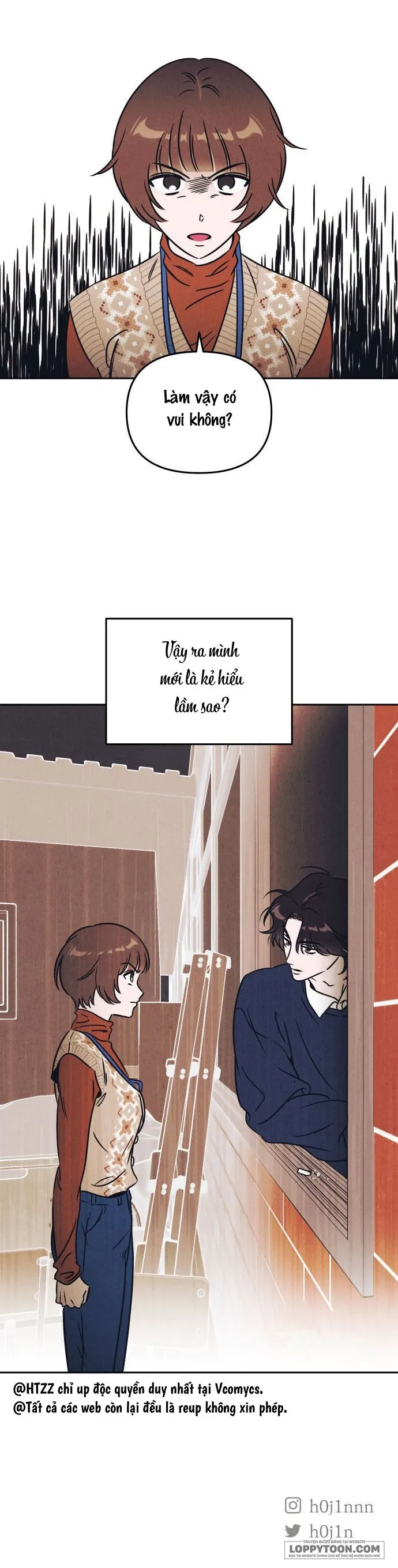 Để Em Cho Cô Mượn Chút Lửa Nhé? - Chap 4 - Trang 41