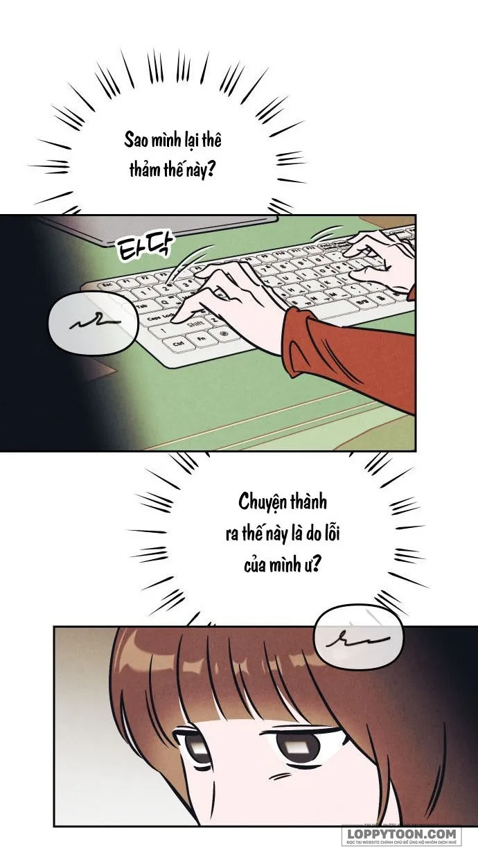 Để Em Cho Cô Mượn Chút Lửa Nhé? - Chap 4 - Trang 5