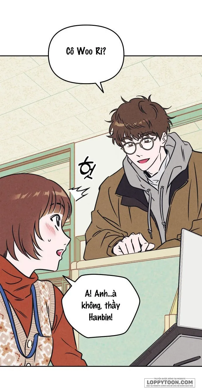 Để Em Cho Cô Mượn Chút Lửa Nhé? - Chap 4 - Trang 7