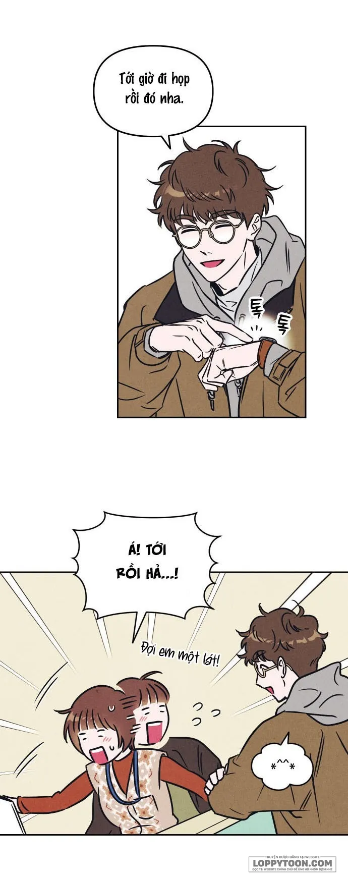 Để Em Cho Cô Mượn Chút Lửa Nhé? - Chap 4 - Trang 8