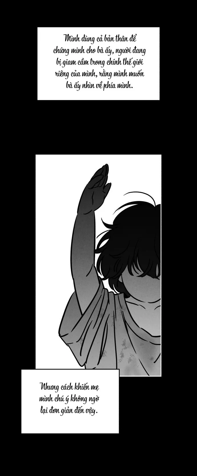 Để Em Cho Cô Mượn Chút Lửa Nhé? - Chap 40 - Trang 21