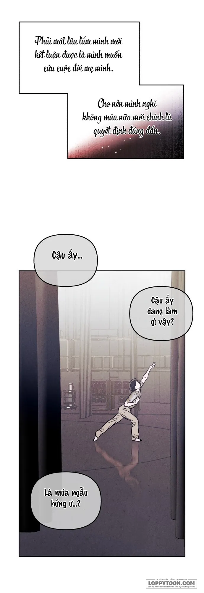 Để Em Cho Cô Mượn Chút Lửa Nhé? - Chap 40 - Trang 26