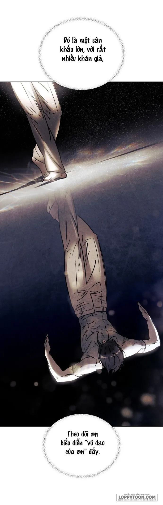 Để Em Cho Cô Mượn Chút Lửa Nhé? - Chap 40 - Trang 35