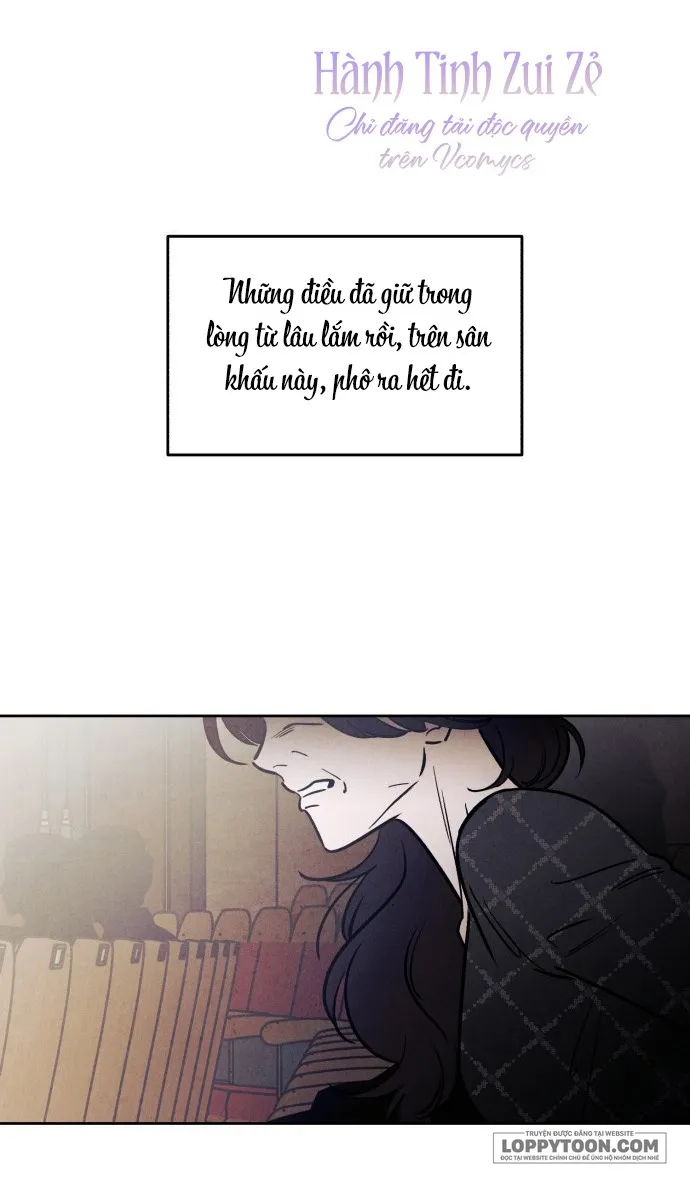 Để Em Cho Cô Mượn Chút Lửa Nhé? - Chap 40 - Trang 37