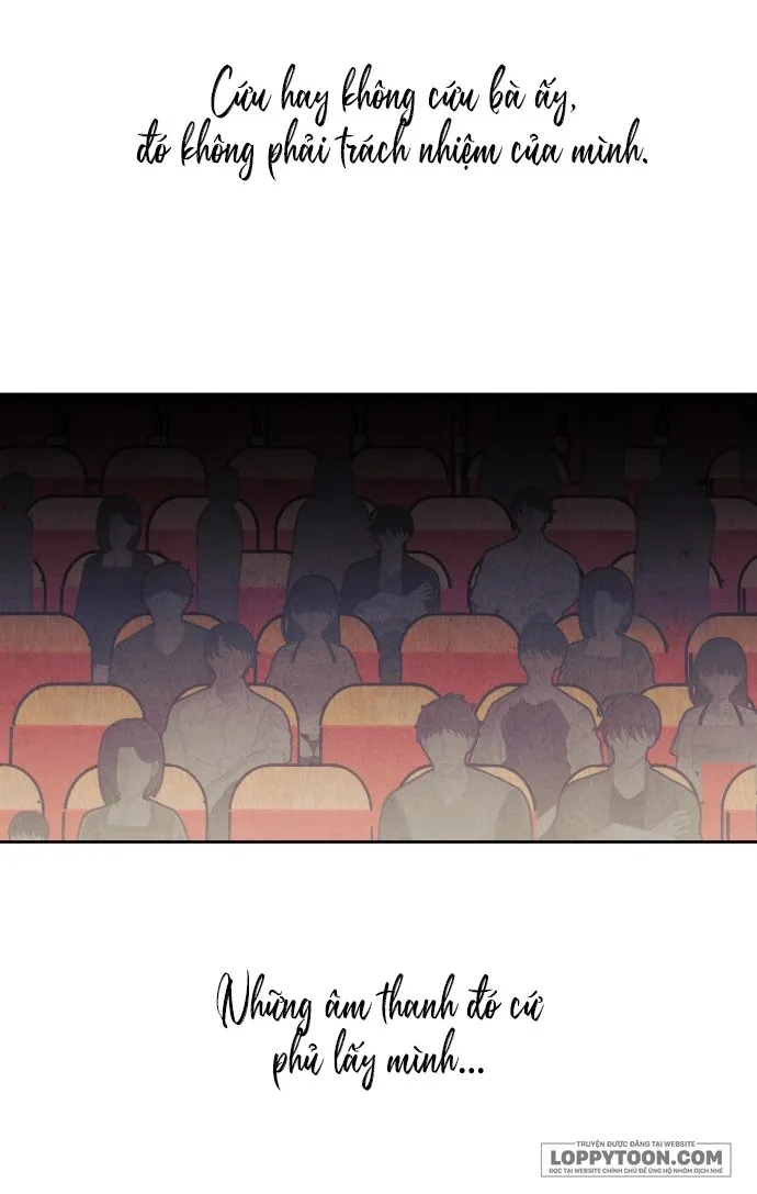 Để Em Cho Cô Mượn Chút Lửa Nhé? - Chap 40 - Trang 38
