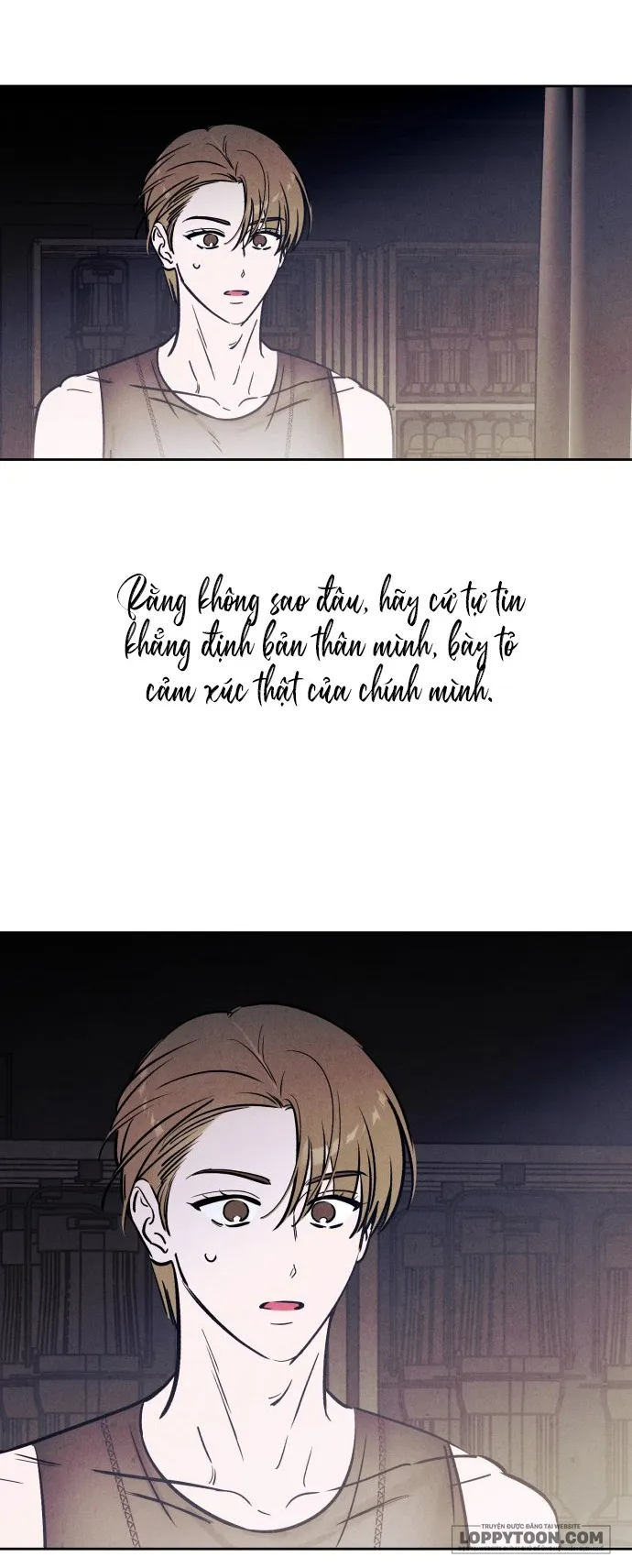 Để Em Cho Cô Mượn Chút Lửa Nhé? - Chap 40 - Trang 39