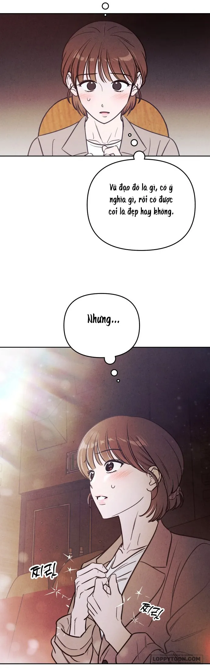 Để Em Cho Cô Mượn Chút Lửa Nhé? - Chap 40 - Trang 44