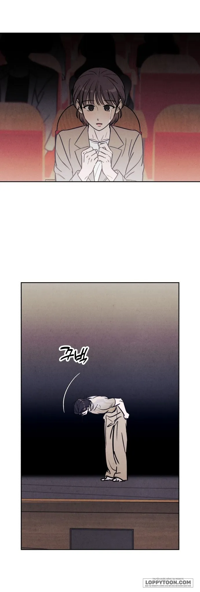 Để Em Cho Cô Mượn Chút Lửa Nhé? - Chap 40 - Trang 54