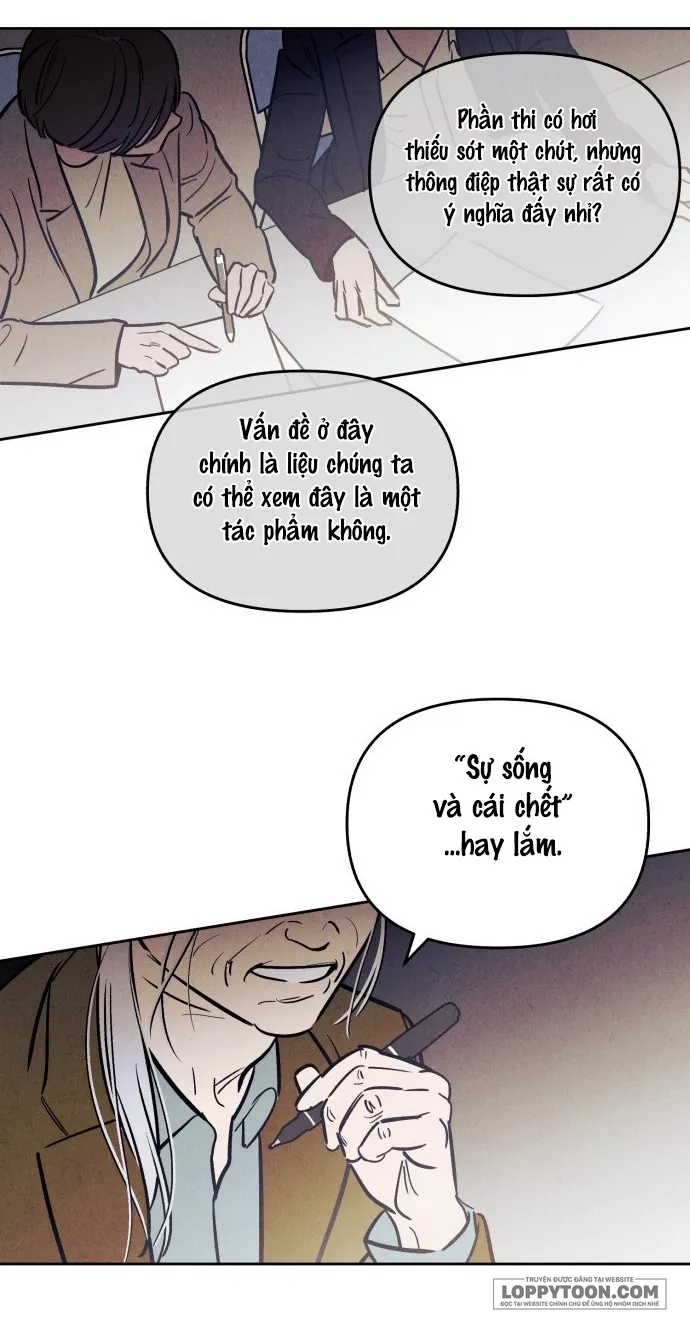 Để Em Cho Cô Mượn Chút Lửa Nhé? - Chap 40 - Trang 63
