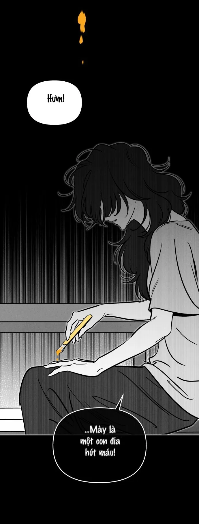 Để Em Cho Cô Mượn Chút Lửa Nhé? - Chap 40 - Trang 7