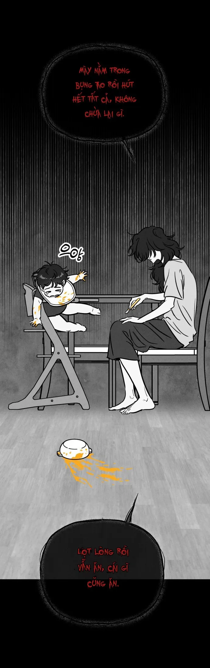 Để Em Cho Cô Mượn Chút Lửa Nhé? - Chap 40 - Trang 8