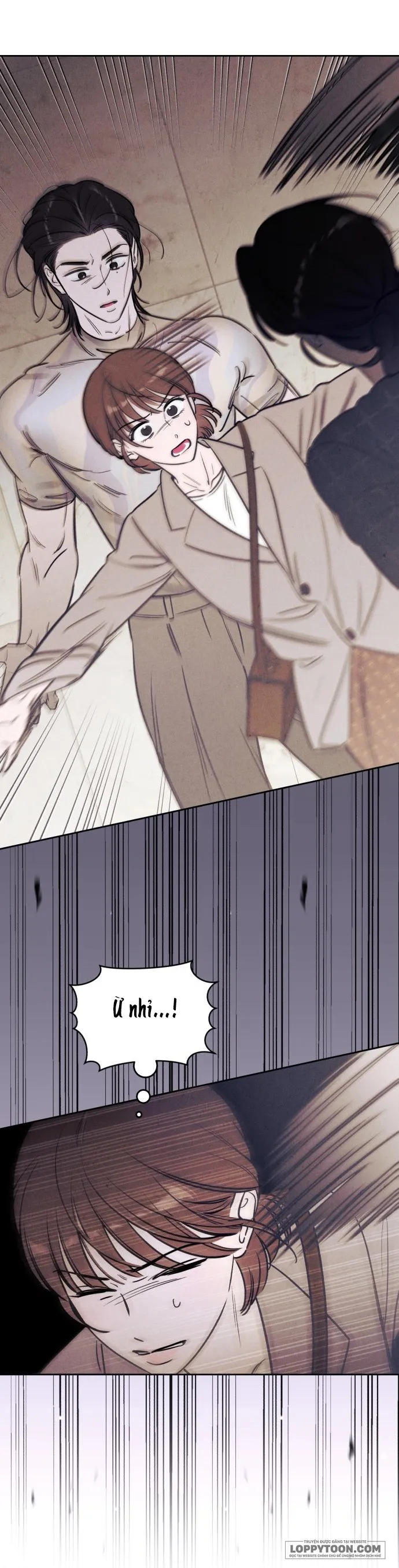 Để Em Cho Cô Mượn Chút Lửa Nhé? - Chap 41 - Trang 19