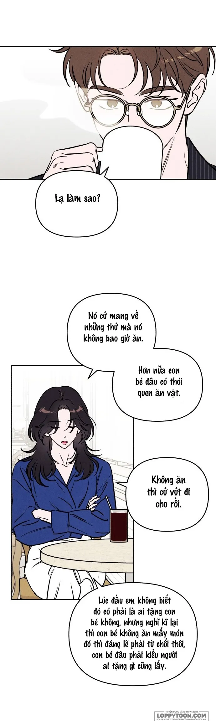 Để Em Cho Cô Mượn Chút Lửa Nhé? - Chap 41 - Trang 21