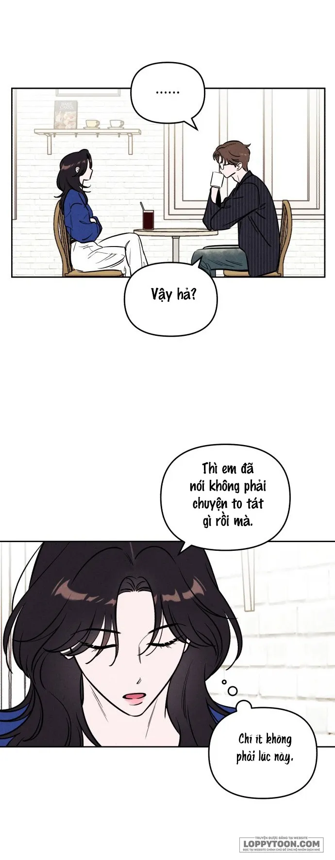 Để Em Cho Cô Mượn Chút Lửa Nhé? - Chap 41 - Trang 22