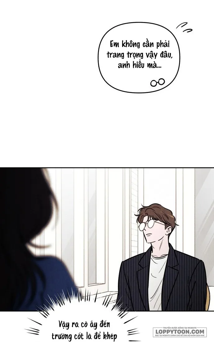 Để Em Cho Cô Mượn Chút Lửa Nhé? - Chap 41 - Trang 27