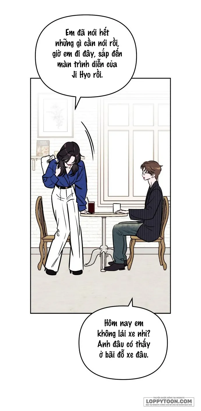 Để Em Cho Cô Mượn Chút Lửa Nhé? - Chap 41 - Trang 29