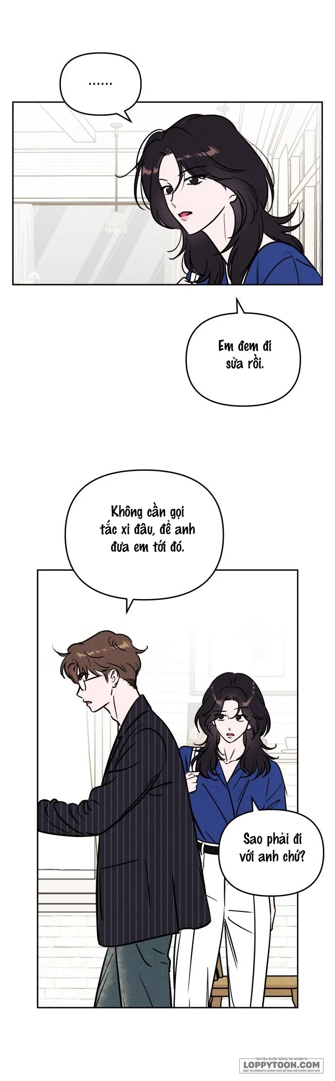 Để Em Cho Cô Mượn Chút Lửa Nhé? - Chap 41 - Trang 30