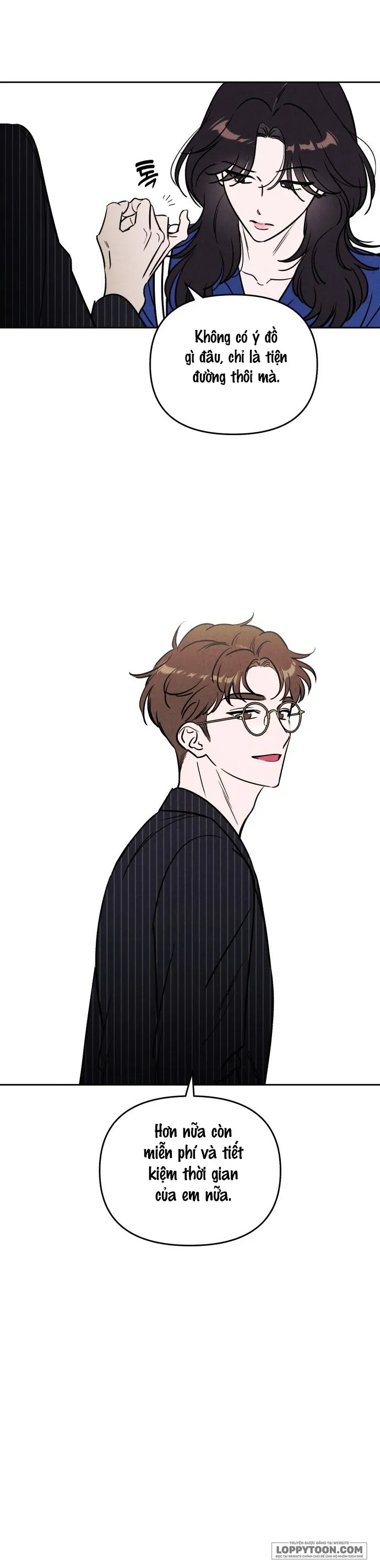 Để Em Cho Cô Mượn Chút Lửa Nhé? - Chap 41 - Trang 31