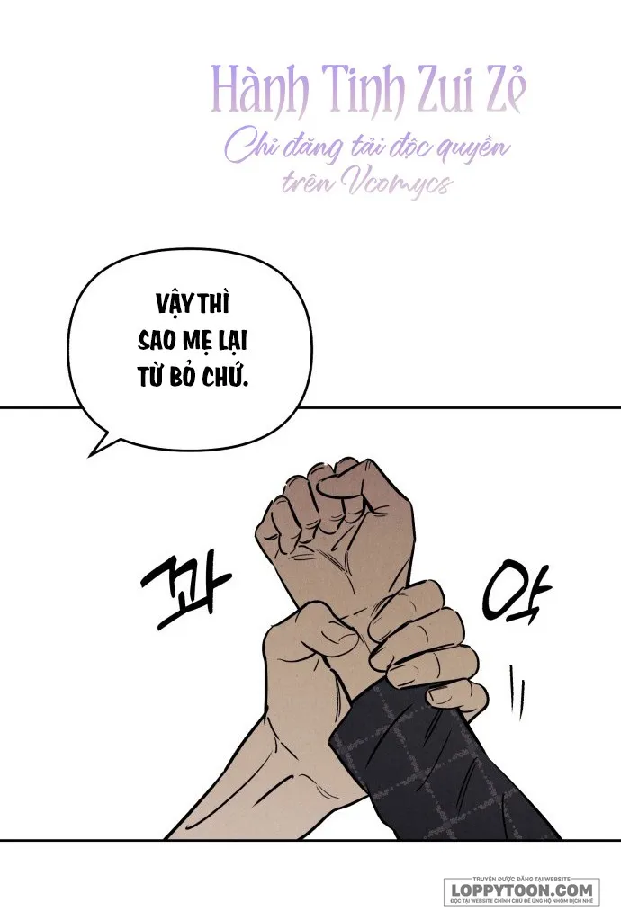 Để Em Cho Cô Mượn Chút Lửa Nhé? - Chap 41 - Trang 34