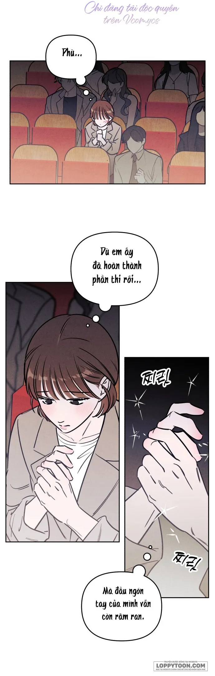 Để Em Cho Cô Mượn Chút Lửa Nhé? - Chap 41 - Trang 4