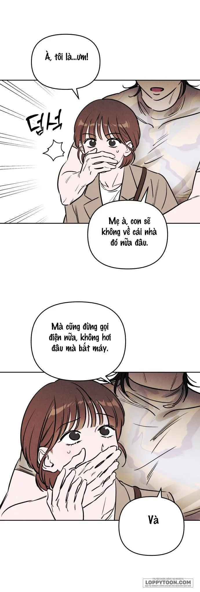 Để Em Cho Cô Mượn Chút Lửa Nhé? - Chap 41 - Trang 40