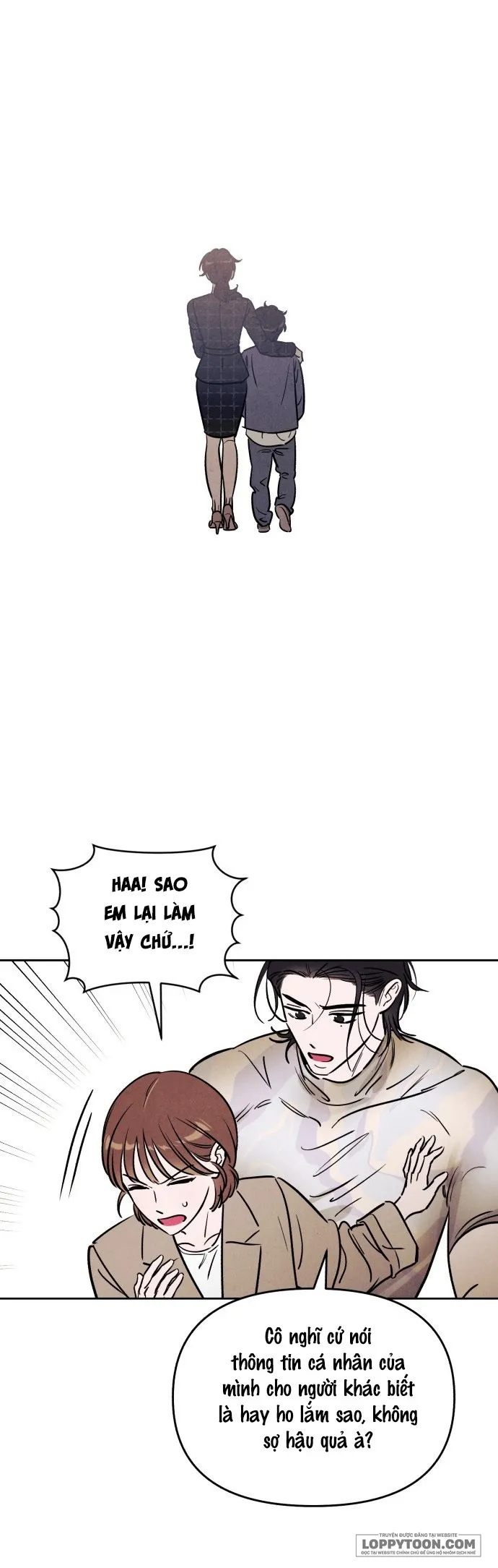 Để Em Cho Cô Mượn Chút Lửa Nhé? - Chap 41 - Trang 43