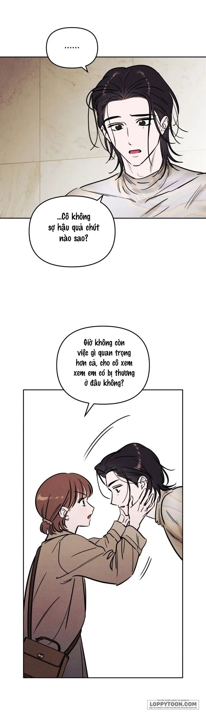 Để Em Cho Cô Mượn Chút Lửa Nhé? - Chap 41 - Trang 45