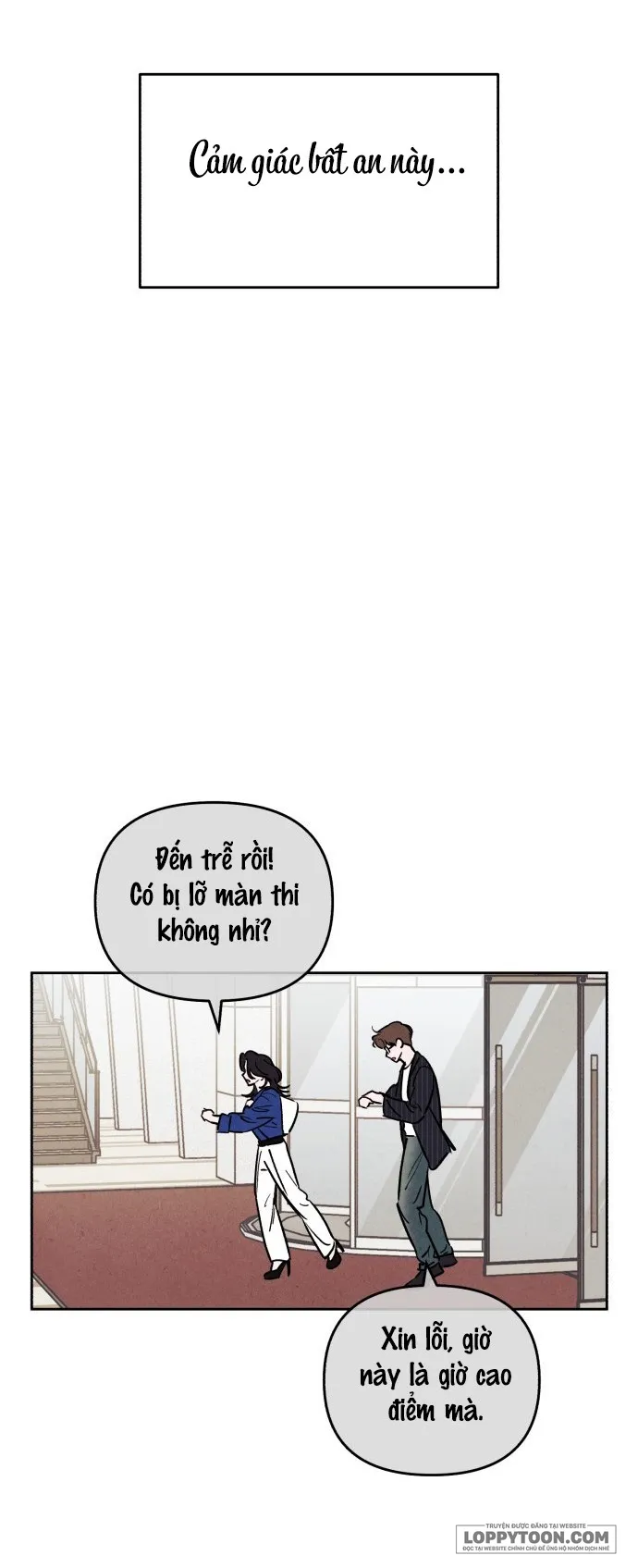 Để Em Cho Cô Mượn Chút Lửa Nhé? - Chap 41 - Trang 59